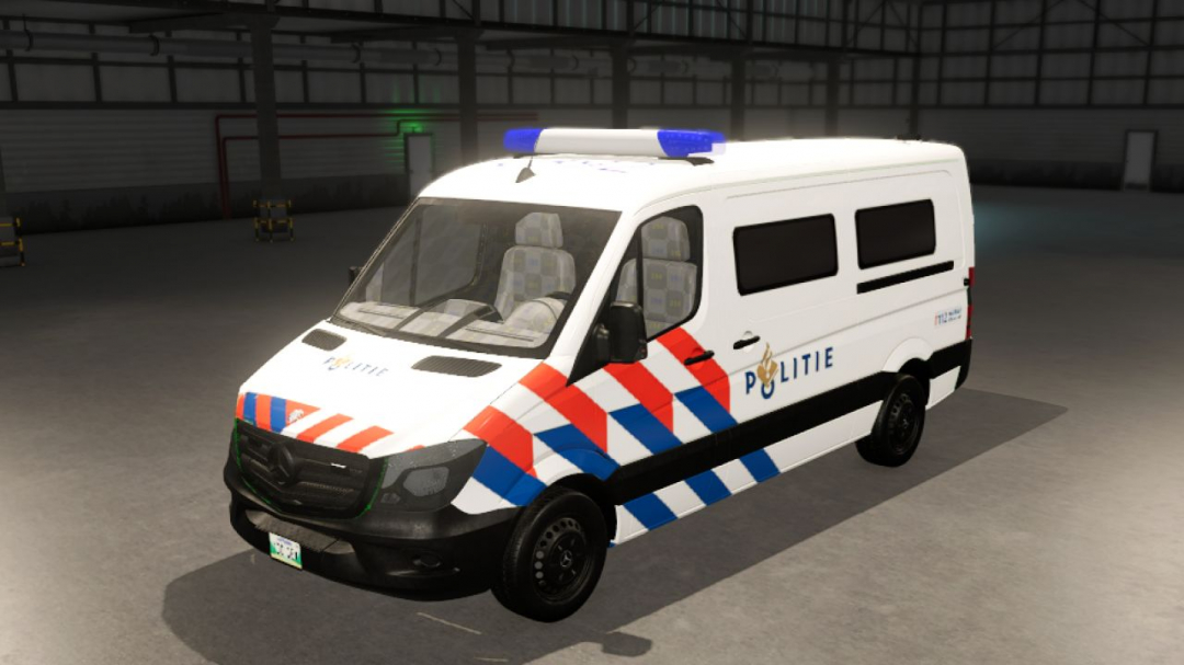 Dutch Rescue Force V1.0