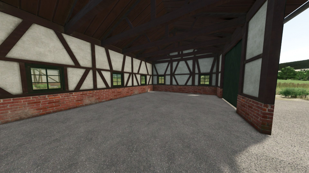 EIFEL style buildings pack V1.0.3