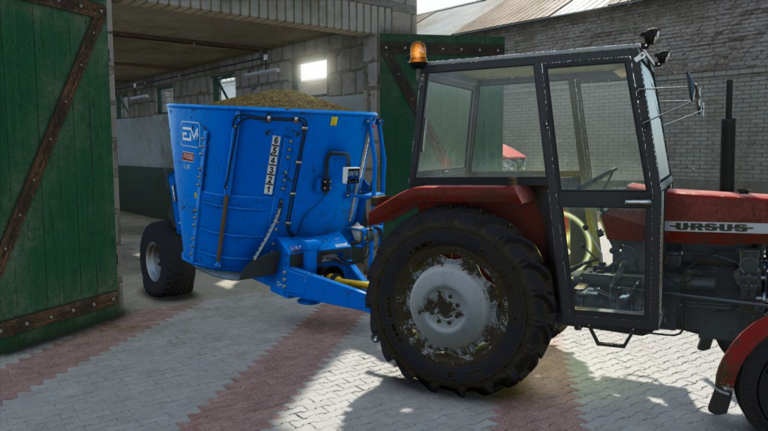 EuroMilk Rino FX500 Slim V1.0.0.1