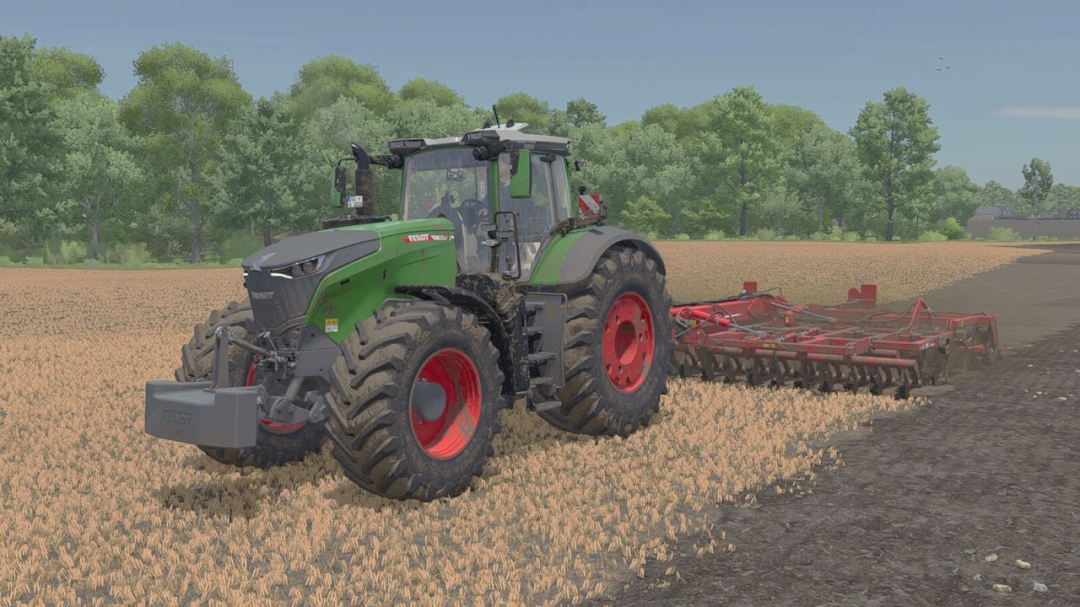Fendt 1000 Vario Series V1.1
