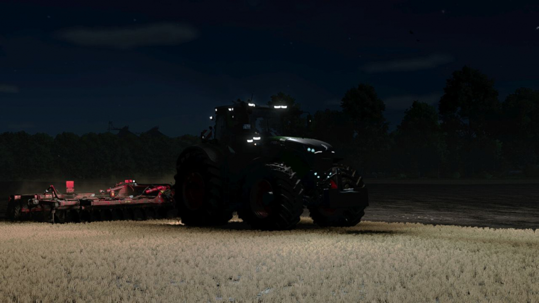 Fendt 1000 Vario Series V1.1