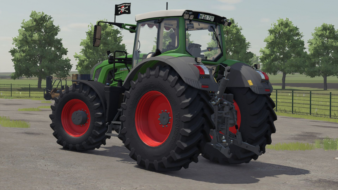 Fendt 900 Vario S4 V1.0