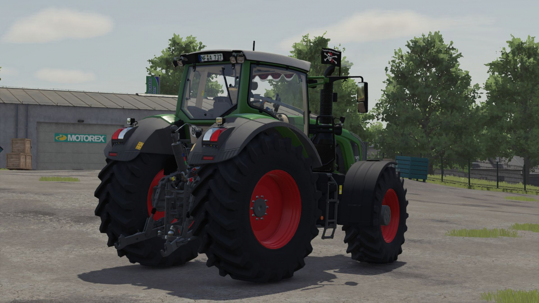 Fendt 900 Vario S4 V1.0