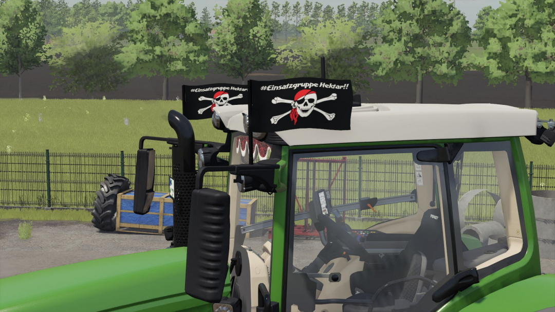 Fendt 900 Vario S4 V1.0