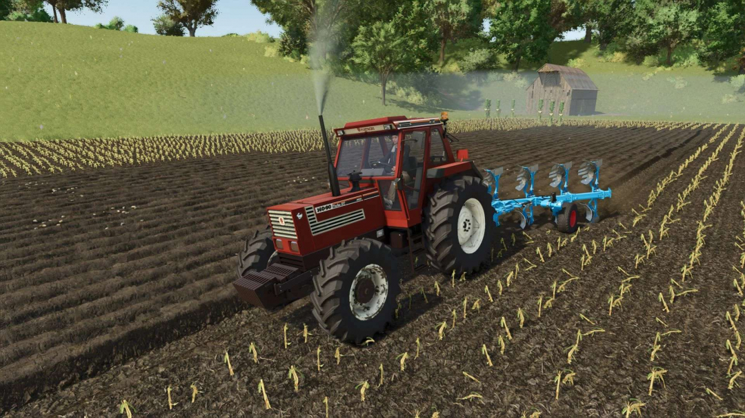 Fiatagri 140-90 v1.1