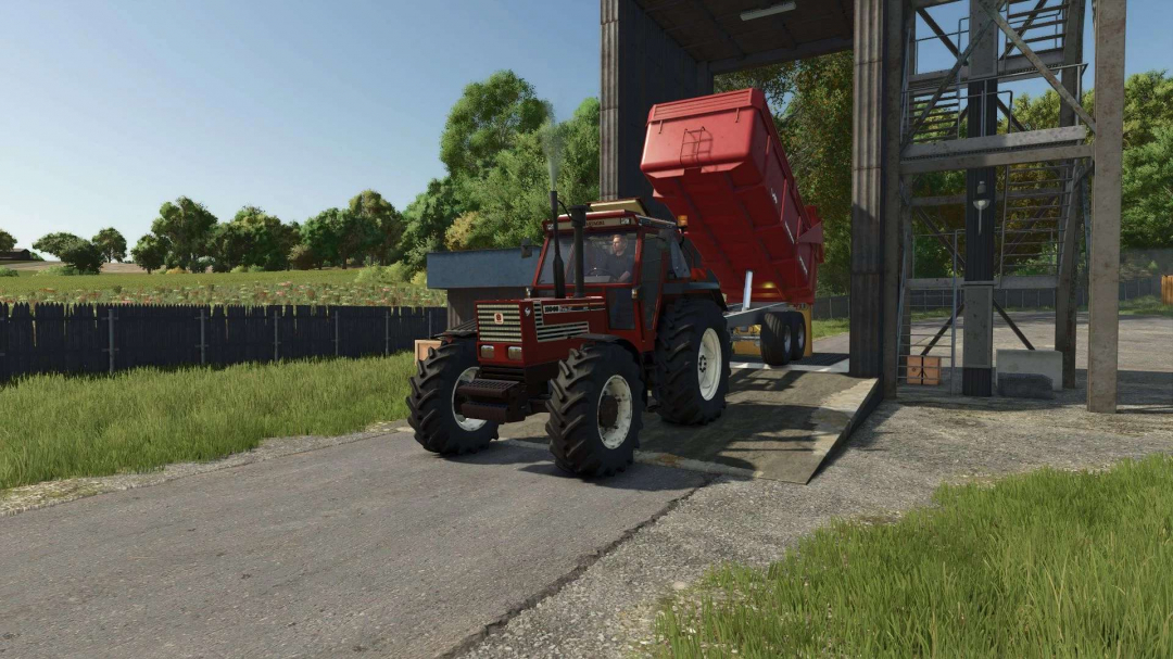 Fiatagri 140-90 v1.1
