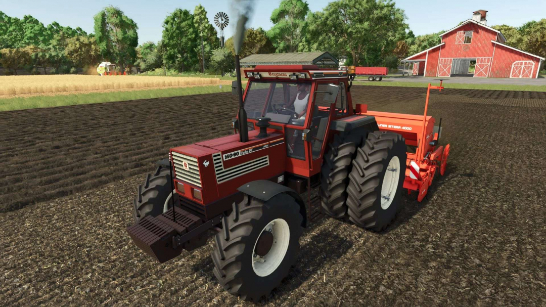 Fiatagri 140-90 v1.1