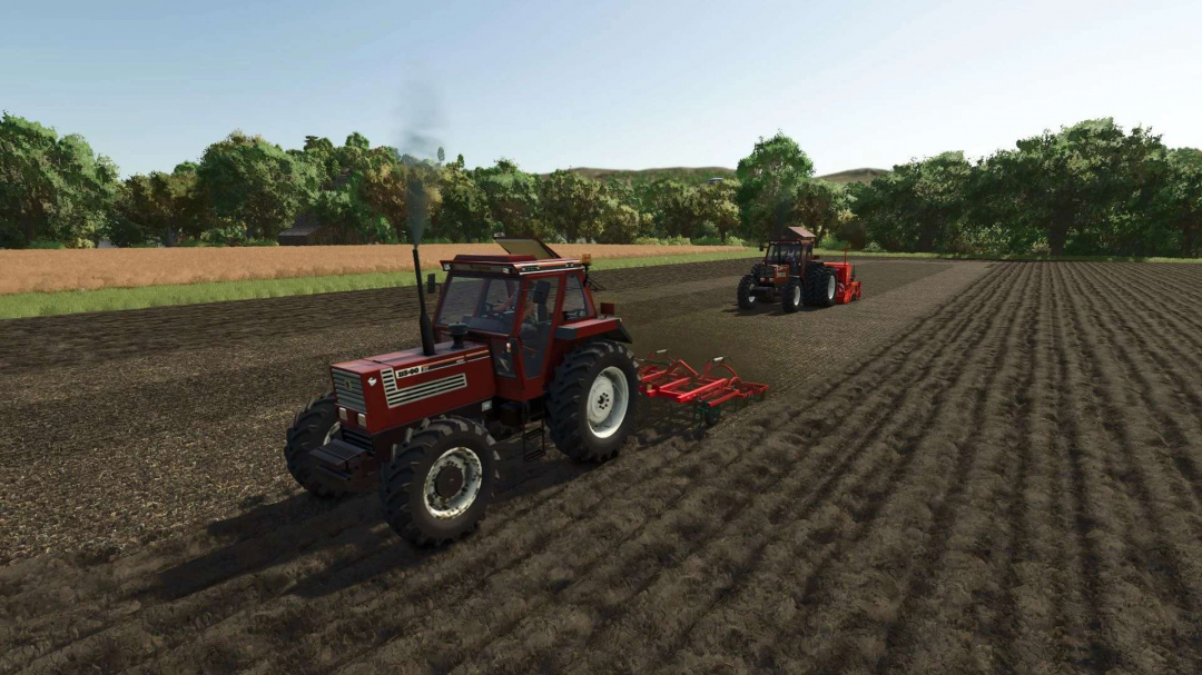 Fiatagri 140-90 v1.1