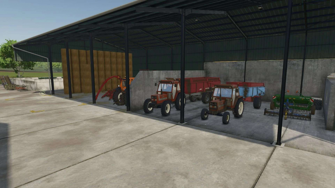 Fiatagri 80 Series v1.0