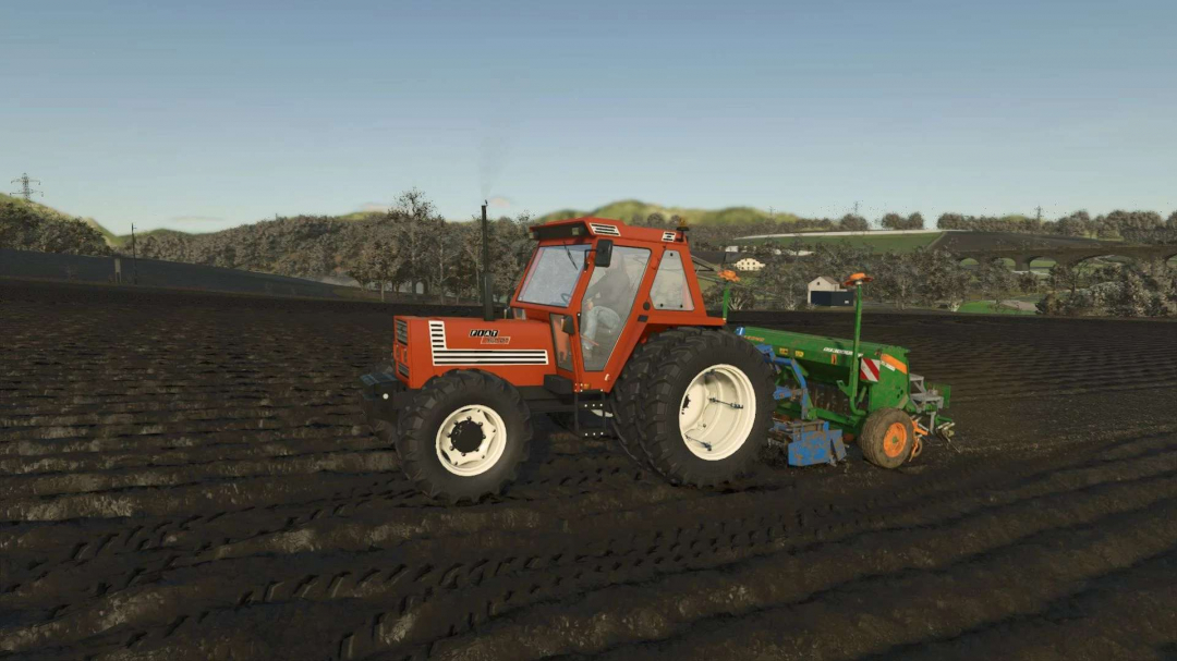 Fiatagri 80 Series v1.0