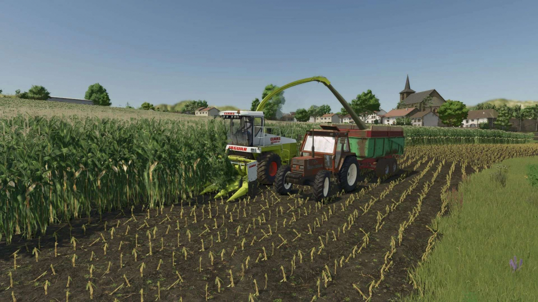 Fiatagri 80 Series v1.0