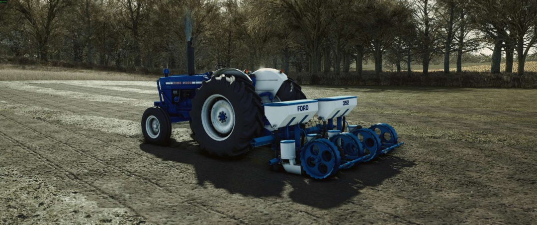 Ford 352 – 4 Row Planter v1.0