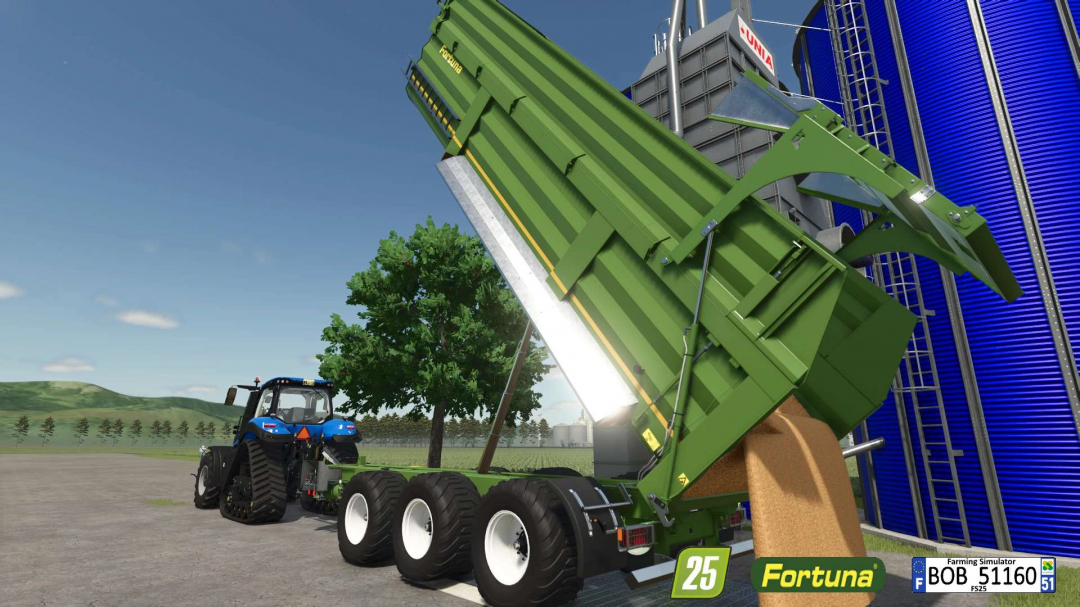 Fortuna FTM 300 / 7.5 v1.0