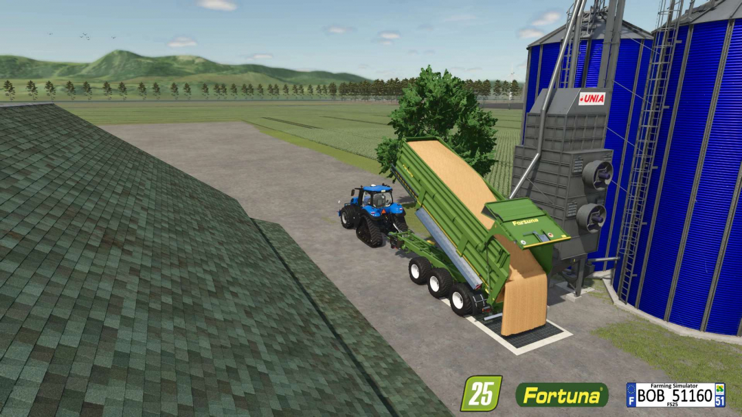 Fortuna FTM 300 / 7.5 v1.0