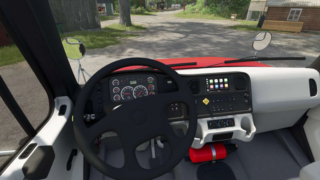 Freightliner M2 Stakebed v1.4