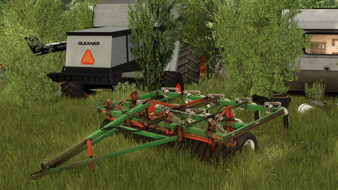 Glencoe Soil Saver 9 v1.0