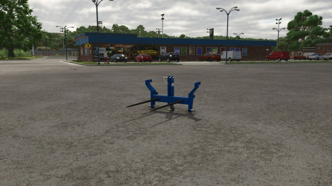 Goeweil Bale Spike TDE V1.0.1