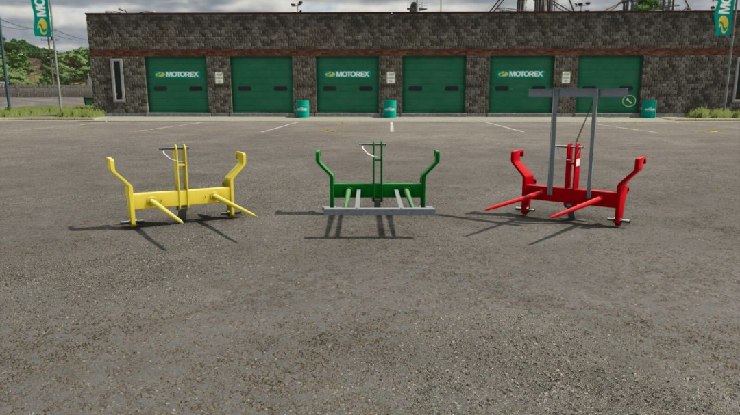 Goeweil Bale Spike TDE V1.0.1