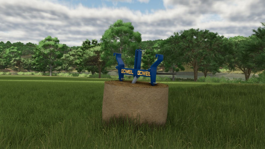 Goeweil Bale Spike TDE V1.0.1