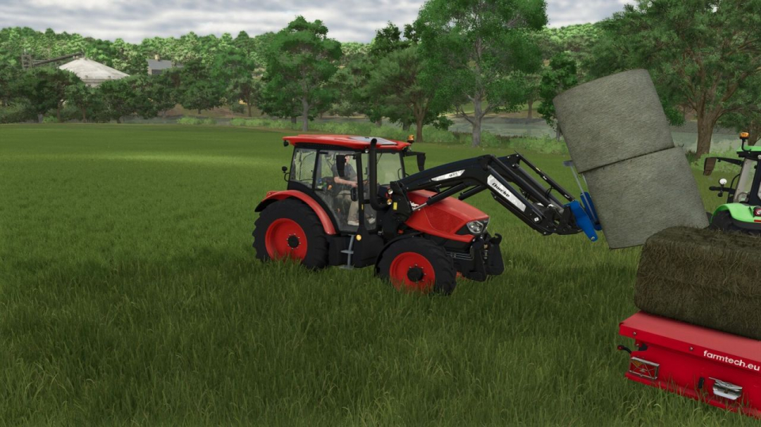 Goeweil Bale Spike TDE V1.0.1