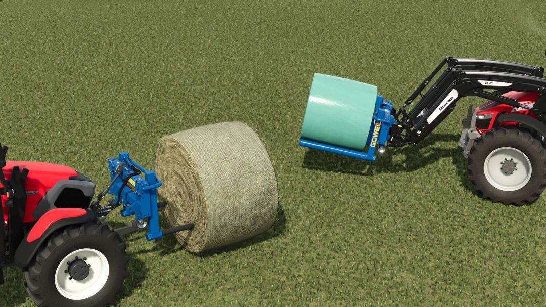 Göweil Equipment Pack v1.0.0.1