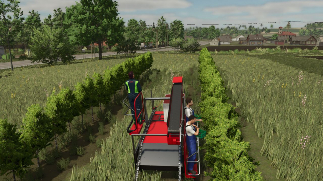 Harvest Brigade (Multifruit) V1.0.0.1