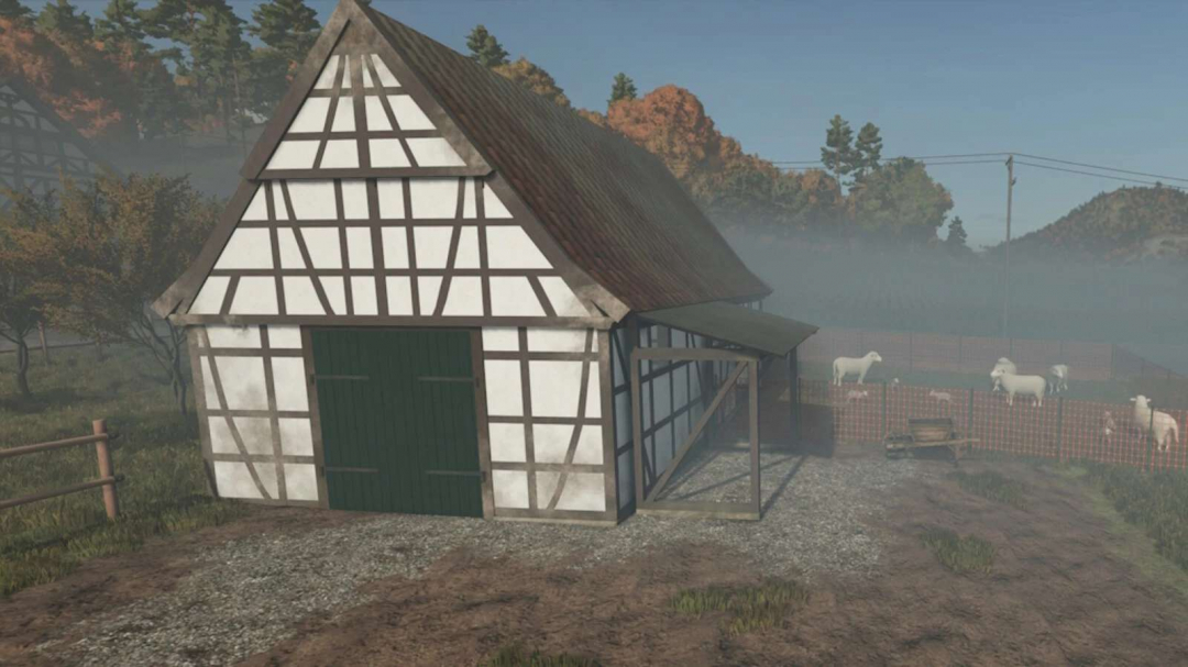 Hessian Farm Vogelsberger v1.1