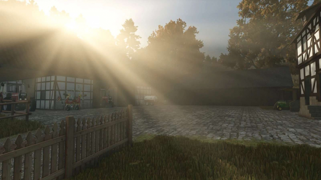 Hessian Farm Vogelsberger v1.1