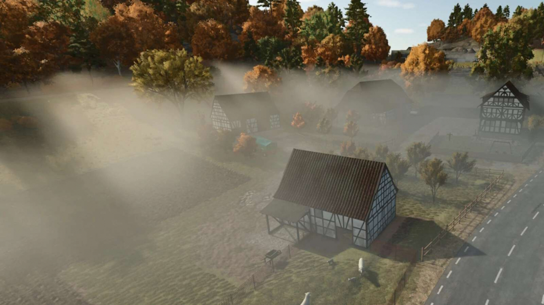 Hessian Farm Vogelsberger v1.1