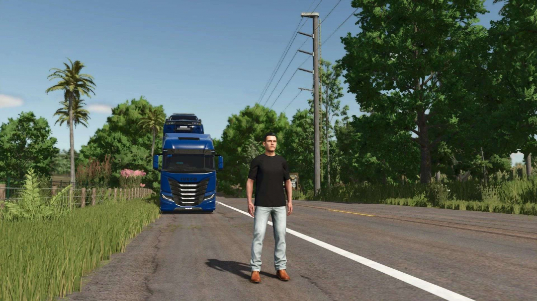Iveco S-Way BR v1.0