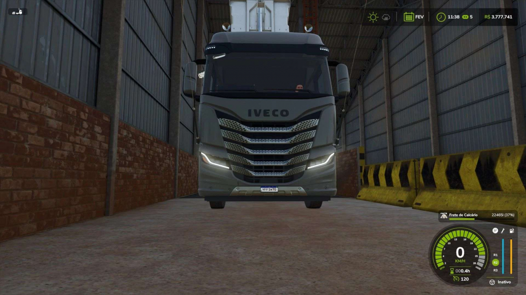 Iveco S-Way BR v1.0