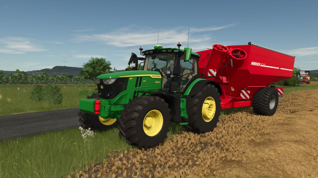 John Deere 6R Series Pack V1.0.0.1