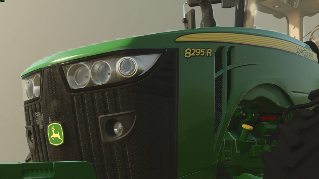 John Deere 8R Series 2014 US V1.0
