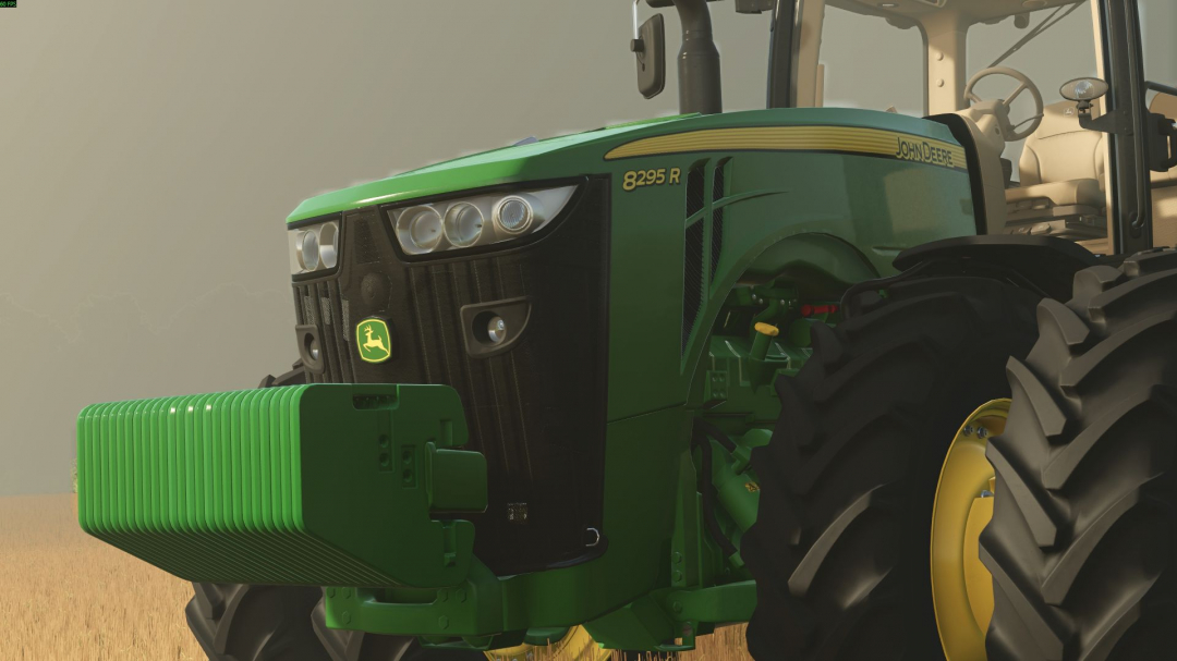 John Deere 8R Series 2014 US V1.0
