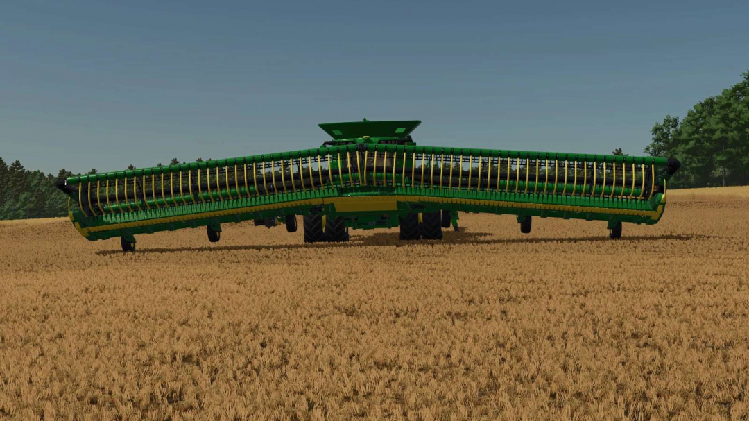John Deere HD35F/ HD40F/ HD45F/ HD50F /HD62F Articulated v1.0