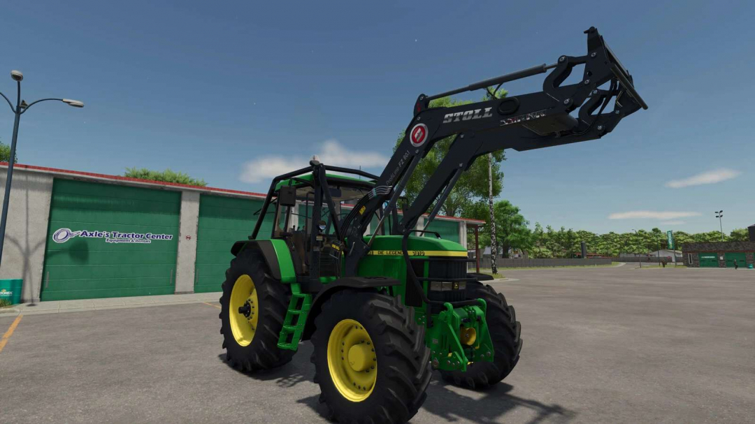 John Deere Series 7010 v1.1