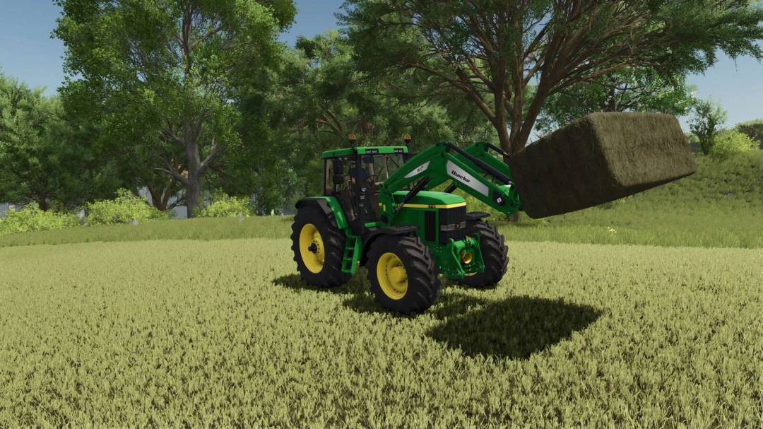 John Deere Series 7010 v1.1