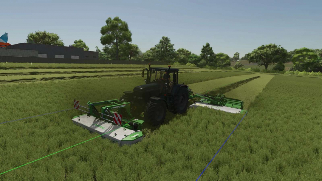John Deere Series 7010 v1.1