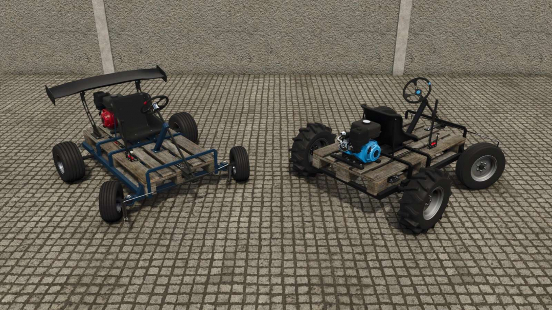 Kart Pallet v1.0