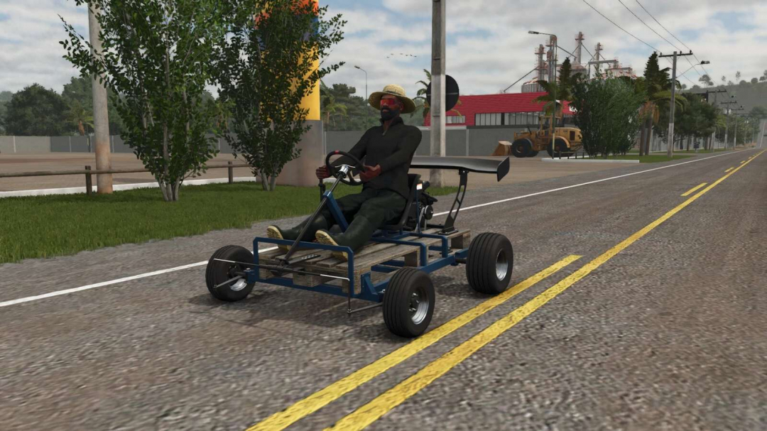 Kart Pallet v1.0