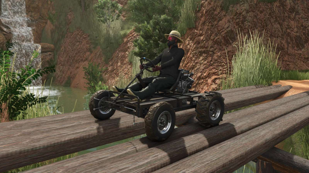 Kart Pallet v1.0