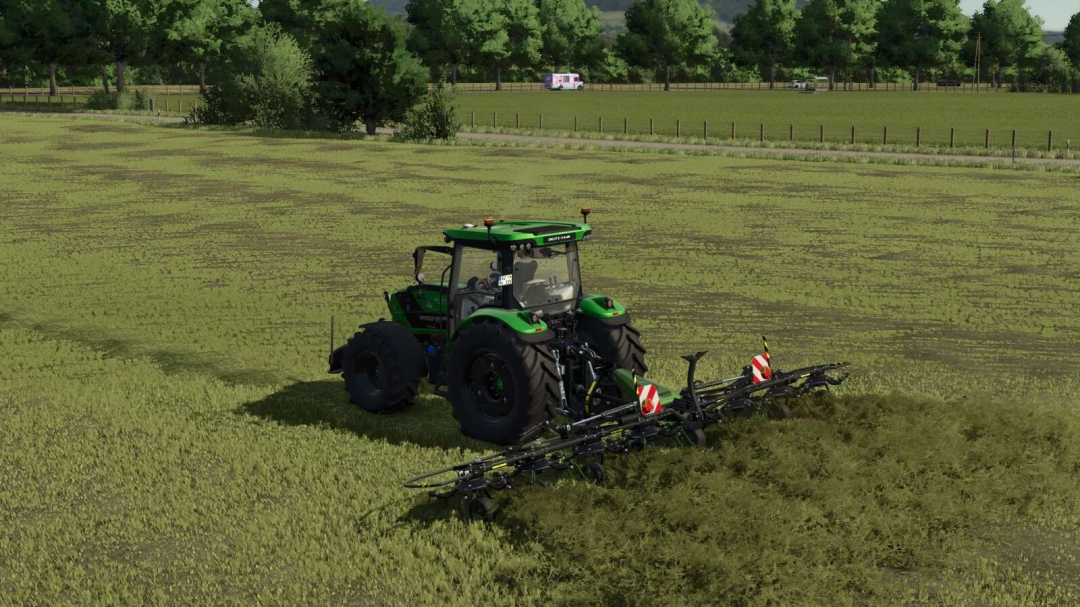 Krone Swadro/Vendro v1.0.0.1