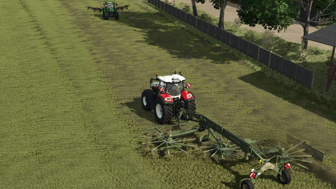 Krone Swadro/Vendro v1.0.0.1