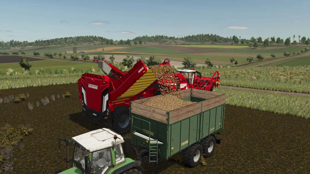 Krone Trailer Pack v1.0.0.2