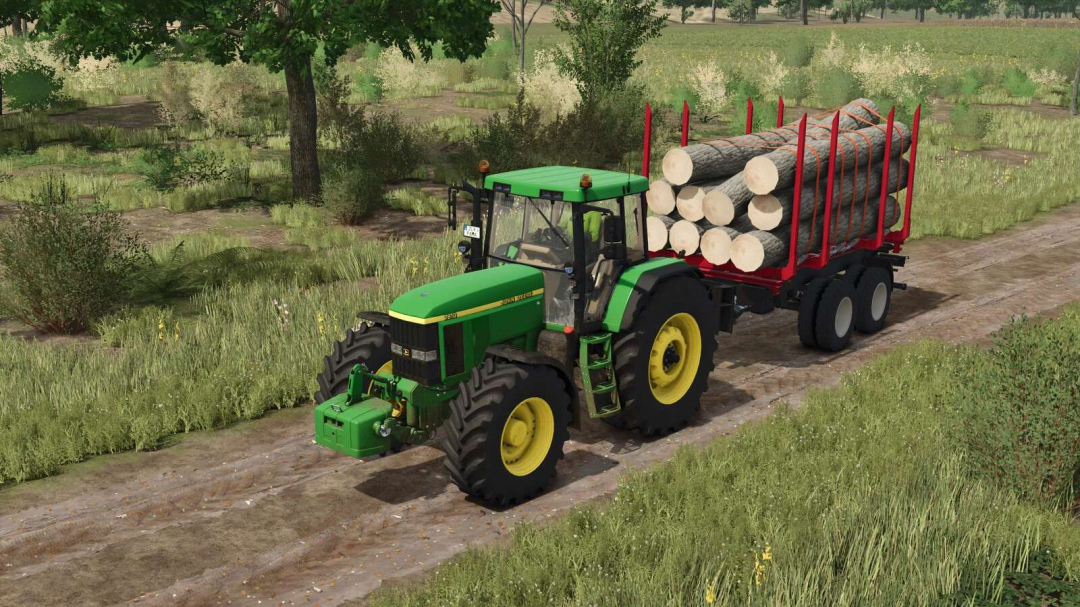 Krone Trailer Pack v1.0.0.2