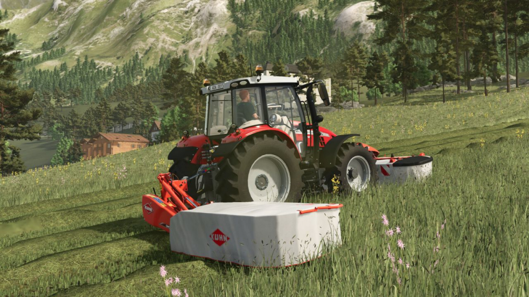 Kuhn GMD 100 Pack V1.0.0.2
