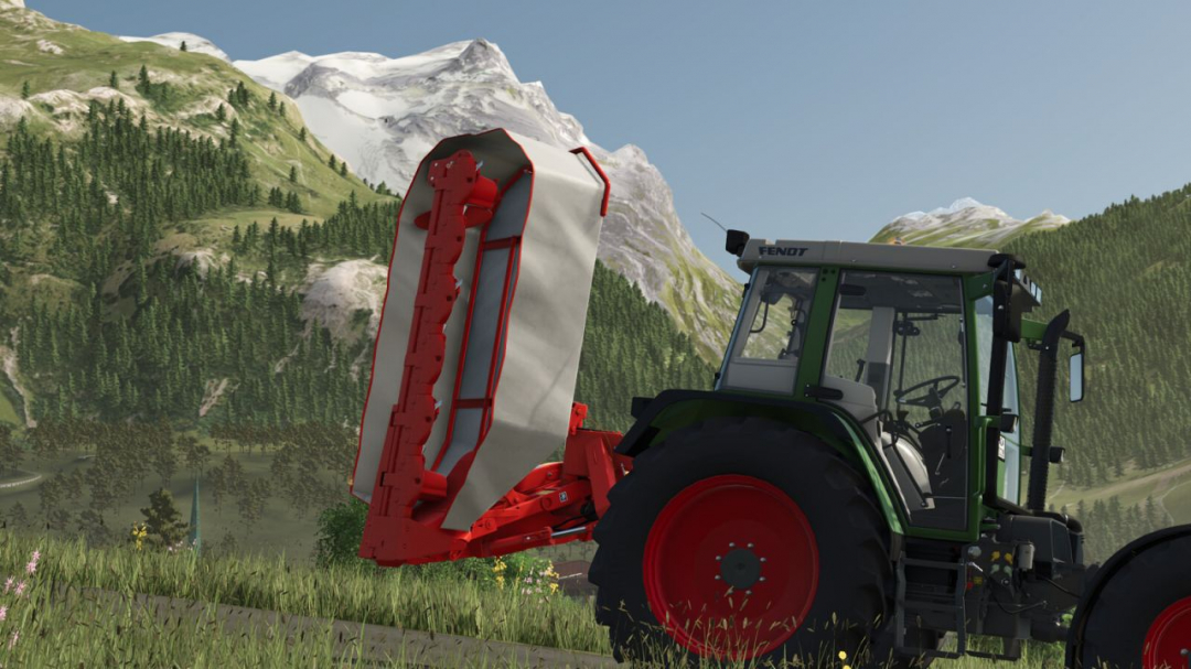 Kuhn GMD 100 Pack V1.0.0.2