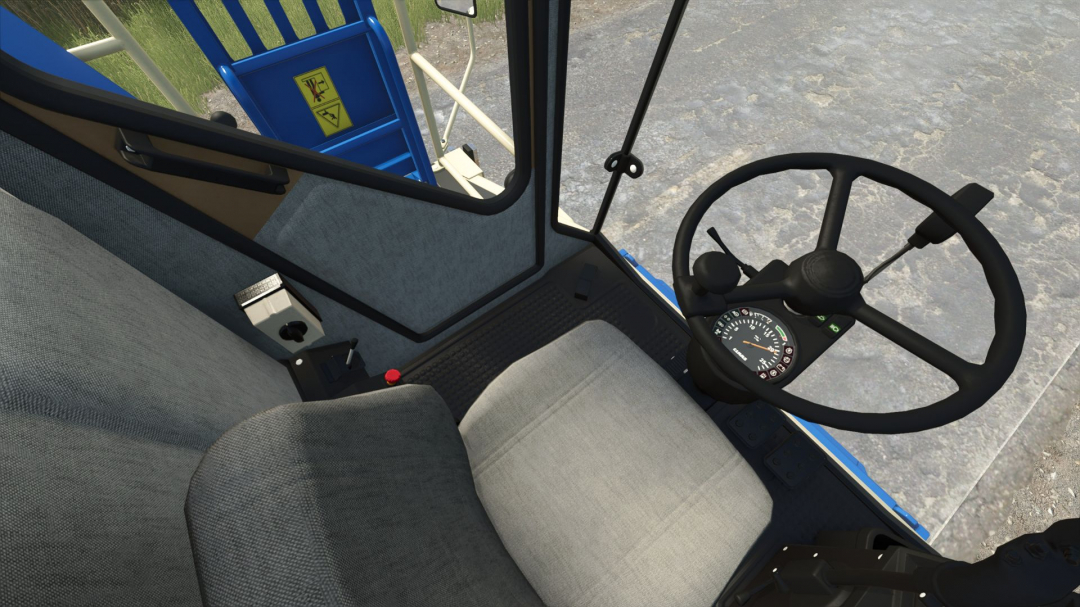 LAN-001 SL / Claas Dominator 108 SL V1.0