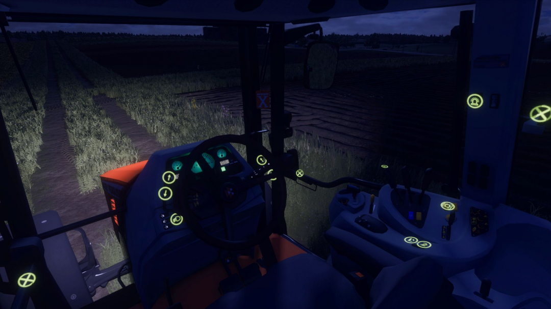 Massey Ferguson 5400 Series (2013-2017) V1.5