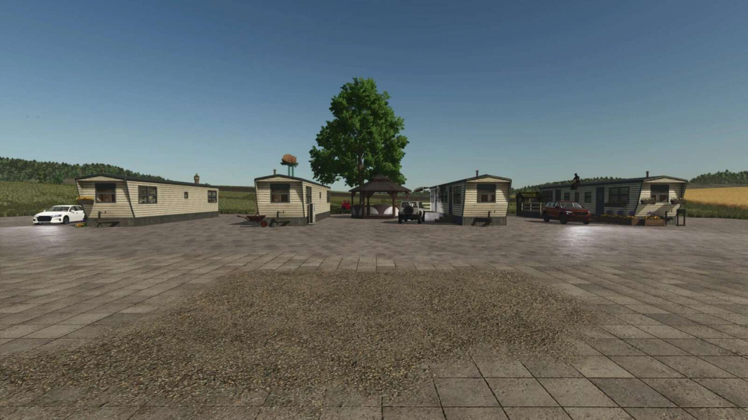 Mini Caravan Park v1.0